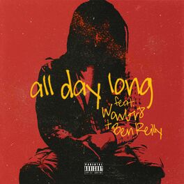 Album cover of All Day Long (feat. WowGr8 & Ben Reilly)