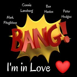 Album cover of I'm in Love (feat. Mark Fitzgibbon, Ben Hanlon & Peter Hodges)