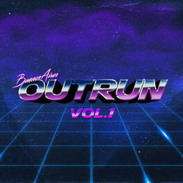 Album cover of Buenos Aires Outrun, Vol. 1