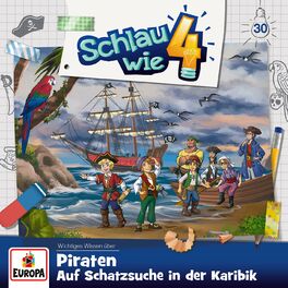 Album cover of Folge 30: Piraten. Auf Schatzsuche in der Karibik