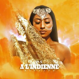 Album cover of À L'Indienne