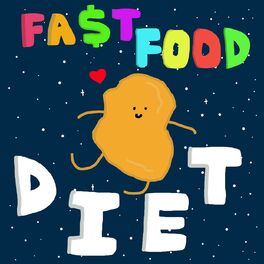 Album cover of Fast Food Diet