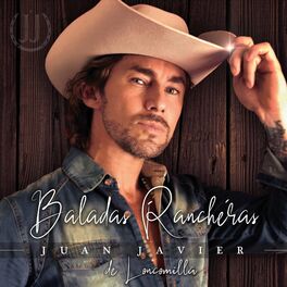 Album cover of Baladas Rancheras