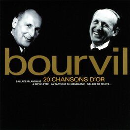 Album cover of 20 chansons d'or