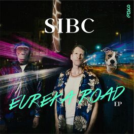 Album cover of Eureka Road
