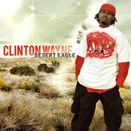 Album cover of Desert Eagle Pre Release