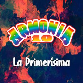 Album cover of La Primerísima