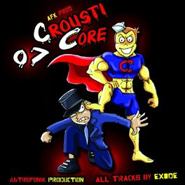 Album cover of Crousticore, Vol. 7