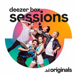 Album cover of Deezer Box Sessions