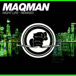 Album cover of Night Life Remixed