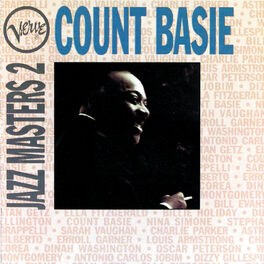 Album cover of Verve Jazz Masters 2: Count Basie