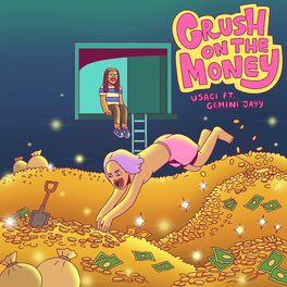 Album cover of Crush On The Money (feat. Gemini Jayy)