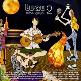 Album cover of Luau 2