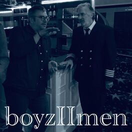 Album cover of boyzIImen