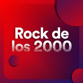 Album cover of Rock de los 2000