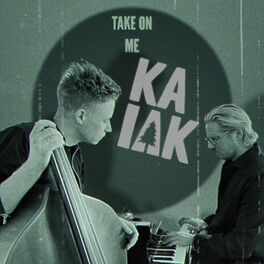 Album cover of Take on Me