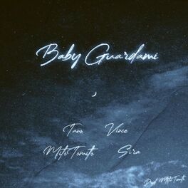 Album cover of Baby Guardami
