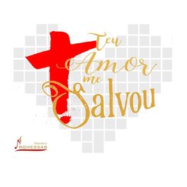 Album cover of O Teu Amor Me Salvou