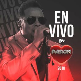 Album cover of En Vivo en Pasión 2018