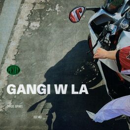 Album cover of Gangi w LA