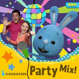 Album cover of Kikaninchen Party Mix!
