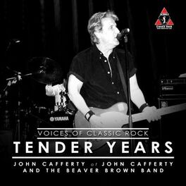 Album cover of Tender Years