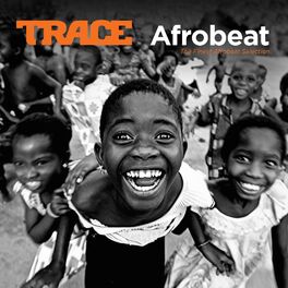 Album cover of Trace Afrobeat