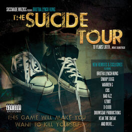 Album cover of The Suicide Tour (10 Years Later)