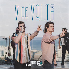Album cover of V de Volta