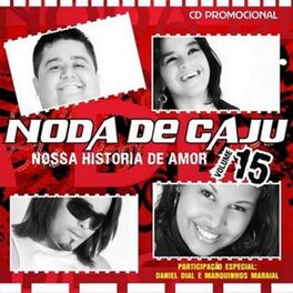 Album cover of Nossa História de Amor