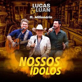 Album cover of Nossos Ídolos