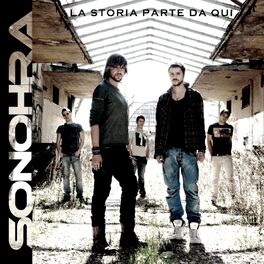 Album cover of La storia parte da qui