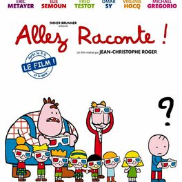 Album picture of Allez raconte ! (Bande originale du film de Jean-Christophe Roger)