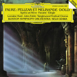 Album cover of Faure: Pelléas et Mélisande