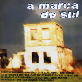 Album cover of A Marca do Sul, Vol. 8