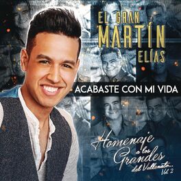 Album cover of Acabaste Con Mi Vida