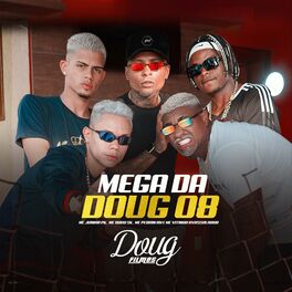 Album cover of Mega da Doug 08