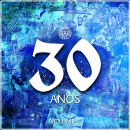 Album cover of Primos da Ilha: 30 Anos, Vol. 3