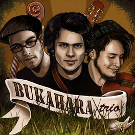 Album cover of Bukahara Trio