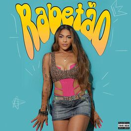 Album cover of Rabetão
