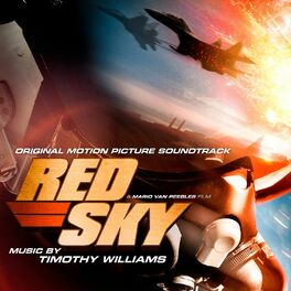 Album cover of Red Sky (Original Motion Picture Soundtrack)