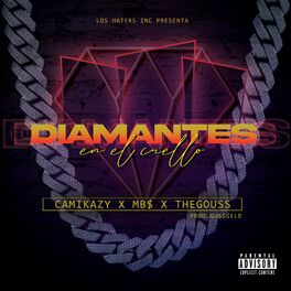 Album cover of Diamantes En El Cuello