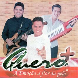Album cover of A Emoção a Flor da Pele