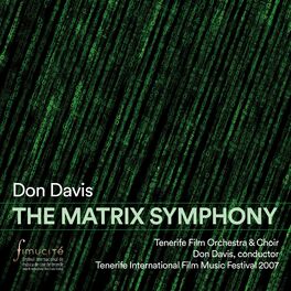Album cover of The Matrix Symphony (From 