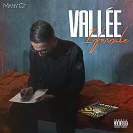 Album cover of Vallée infernale