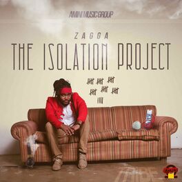 Album cover of The Isolation Project