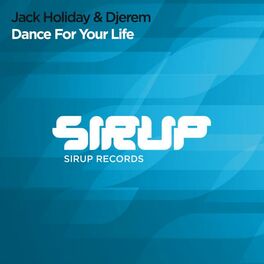 Album cover of Dance for Your Life