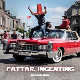 Album cover of FATTAR INGENTING