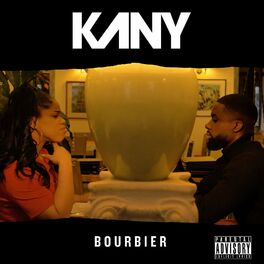 Album cover of Bourbier