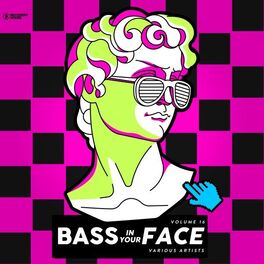 Album cover of Bass in Your Face, Vol. 16